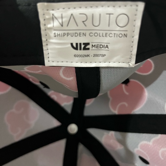 Naruto Shippuden Men's Hat       Brand New - Picture 6 of 9